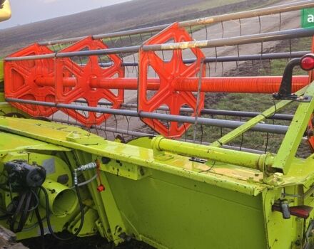 Клаас Домінатор, об'ємом двигуна 0 л та пробігом 0 тис. км за 44850 $, фото 17 на Automoto.ua