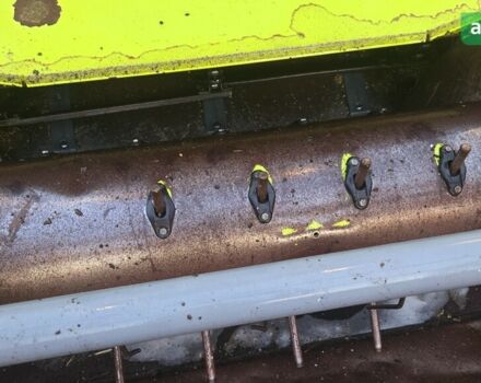 Клаас Домінатор, об'ємом двигуна 0 л та пробігом 0 тис. км за 44850 $, фото 6 на Automoto.ua