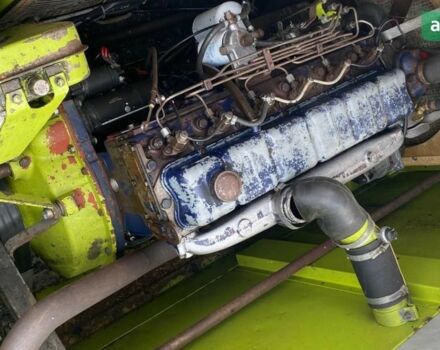 Клаас Домінатор, об'ємом двигуна 0 л та пробігом 0 тис. км за 29500 $, фото 18 на Automoto.ua