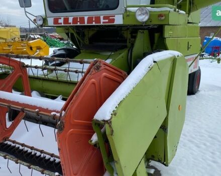 Клаас Домінатор, об'ємом двигуна 0 л та пробігом 0 тис. км за 20000 $, фото 10 на Automoto.ua