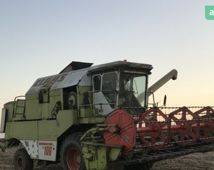 Клаас Доминатор, объемом двигателя 0 л и пробегом 0 тыс. км за 15000 $, фото 8 на Automoto.ua