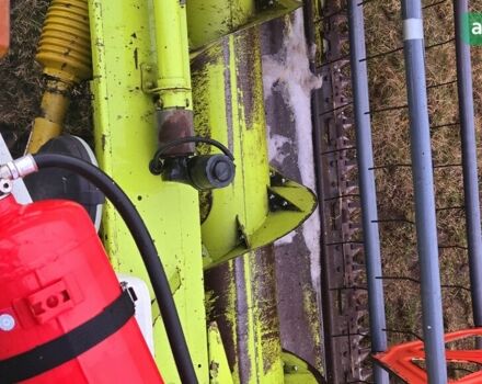 Клаас Домінатор, об'ємом двигуна 0 л та пробігом 0 тис. км за 44850 $, фото 24 на Automoto.ua