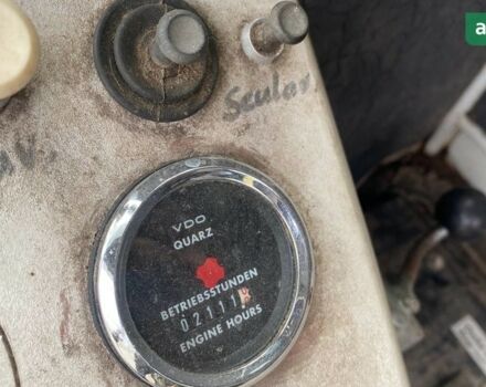 Клаас Домінатор, об'ємом двигуна 0 л та пробігом 0 тис. км за 29500 $, фото 15 на Automoto.ua