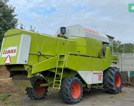 Клаас Домінатор, об'ємом двигуна 0 л та пробігом 0 тис. км за 29500 $, фото 2 на Automoto.ua