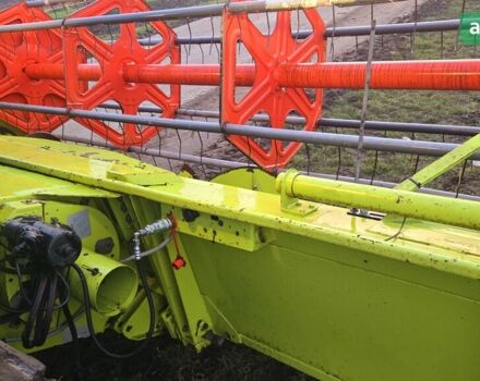 Клаас Домінатор, об'ємом двигуна 0 л та пробігом 0 тис. км за 44850 $, фото 16 на Automoto.ua