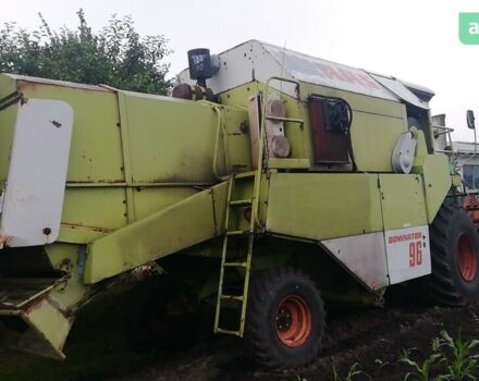 Клаас Домінатор, об'ємом двигуна 7 л та пробігом 100 тис. км за 25500 $, фото 2 на Automoto.ua