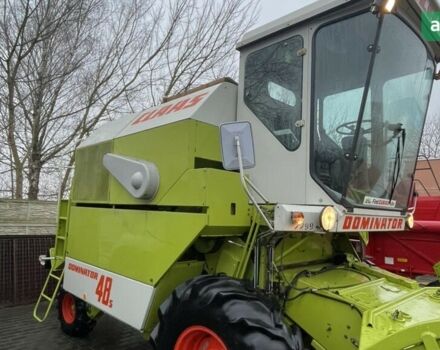 Клаас Домінатор, об'ємом двигуна 0 л та пробігом 0 тис. км за 29800 $, фото 1 на Automoto.ua