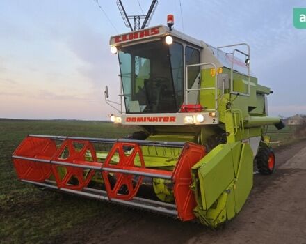 Клаас Домінатор, об'ємом двигуна 0 л та пробігом 0 тис. км за 44850 $, фото 2 на Automoto.ua