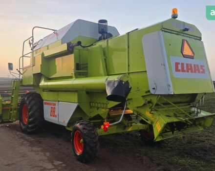 Клаас Домінатор, об'ємом двигуна 0 л та пробігом 0 тис. км за 44850 $, фото 9 на Automoto.ua