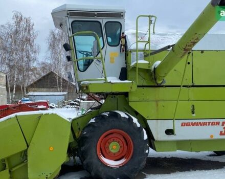 Клаас Домінатор, об'ємом двигуна 0 л та пробігом 0 тис. км за 20000 $, фото 6 на Automoto.ua