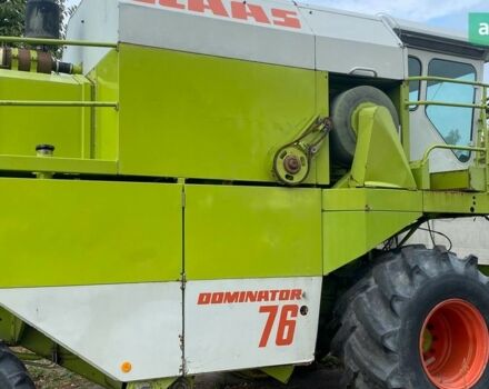 Клаас Домінатор, об'ємом двигуна 0 л та пробігом 0 тис. км за 29500 $, фото 4 на Automoto.ua