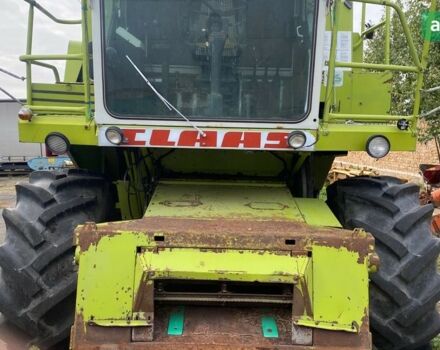 Клаас Домінатор, об'ємом двигуна 0 л та пробігом 0 тис. км за 29500 $, фото 5 на Automoto.ua