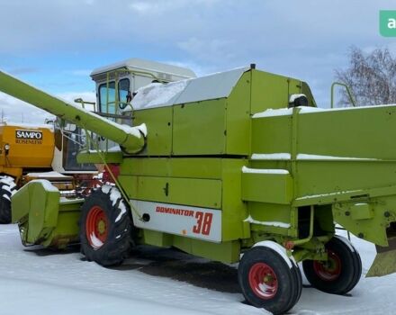 Клаас Домінатор, об'ємом двигуна 0 л та пробігом 0 тис. км за 20000 $, фото 5 на Automoto.ua