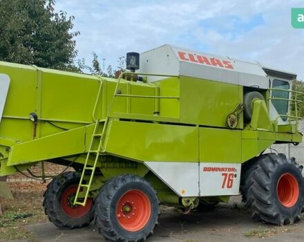 Клаас Домінатор, об'ємом двигуна 0 л та пробігом 0 тис. км за 29500 $, фото 1 на Automoto.ua