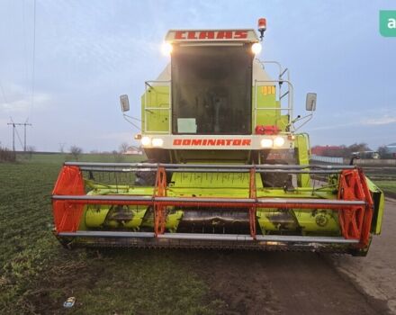 Клаас Домінатор, об'ємом двигуна 0 л та пробігом 0 тис. км за 44850 $, фото 1 на Automoto.ua