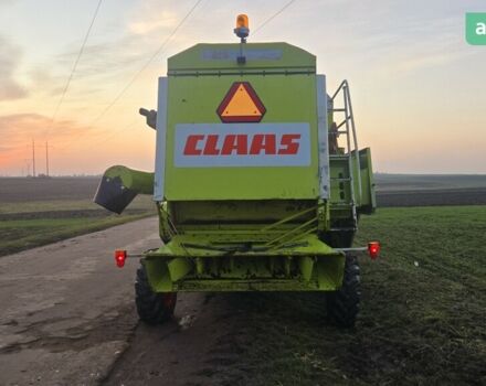 Клаас Домінатор, об'ємом двигуна 0 л та пробігом 0 тис. км за 44850 $, фото 11 на Automoto.ua