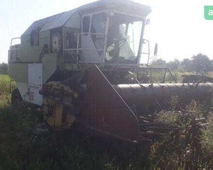 Клаас Доминатор, объемом двигателя 0 л и пробегом 0 тыс. км за 4286 $, фото 8 на Automoto.ua