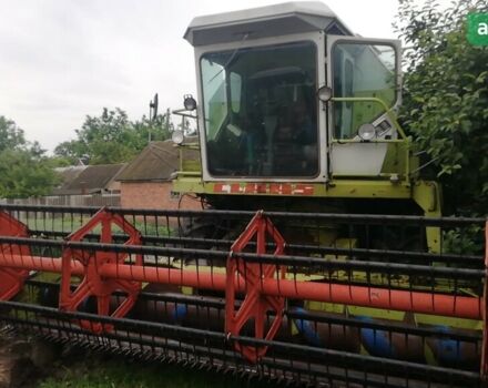 Клаас Домінатор, об'ємом двигуна 7 л та пробігом 100 тис. км за 25500 $, фото 1 на Automoto.ua