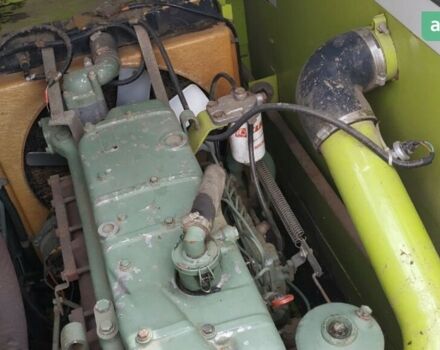 Клаас Домінатор, об'ємом двигуна 0 л та пробігом 0 тис. км за 37000 $, фото 15 на Automoto.ua