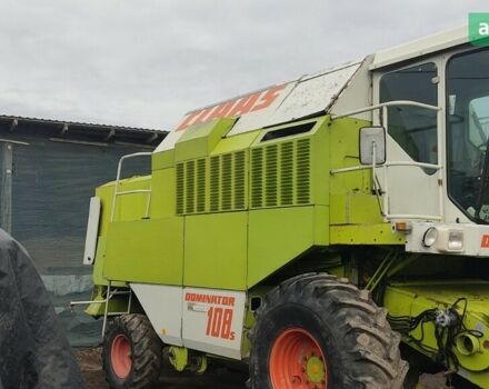 Клаас Доминатор, объемом двигателя 0 л и пробегом 0 тыс. км за 31000 $, фото 12 на Automoto.ua