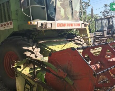 Клаас Доминатор, объемом двигателя 0 л и пробегом 0 тыс. км за 23000 $, фото 1 на Automoto.ua