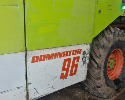 Клаас Доминатор, объемом двигателя 0 л и пробегом 0 тыс. км за 12800 $, фото 3 на Automoto.ua