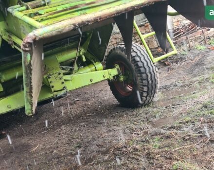 Клаас Доминатор, объемом двигателя 0 л и пробегом 0 тыс. км за 12800 $, фото 7 на Automoto.ua