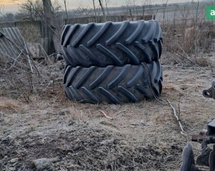 Клаас Домінатор, об'ємом двигуна 0 л та пробігом 0 тис. км за 10356 $, фото 3 на Automoto.ua