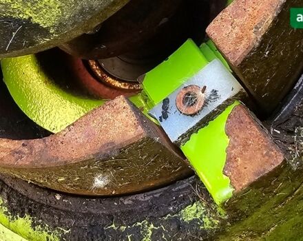 Клаас Домінатор, об'ємом двигуна 0 л та пробігом 0 тис. км за 38850 $, фото 39 на Automoto.ua