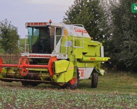 Клаас Домінатор, об'ємом двигуна 0 л та пробігом 0 тис. км за 38850 $, фото 3 на Automoto.ua