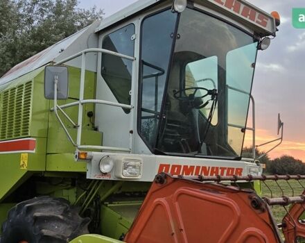 Клаас Домінатор, об'ємом двигуна 0 л та пробігом 0 тис. км за 38850 $, фото 25 на Automoto.ua