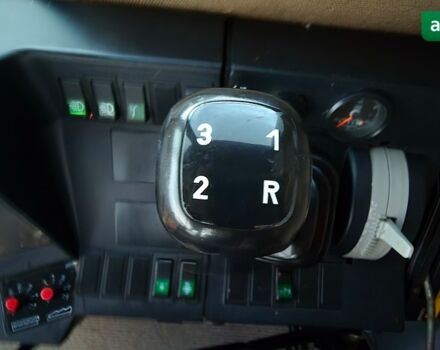 Клаас Домінатор, об'ємом двигуна 0 л та пробігом 0 тис. км за 38850 $, фото 10 на Automoto.ua