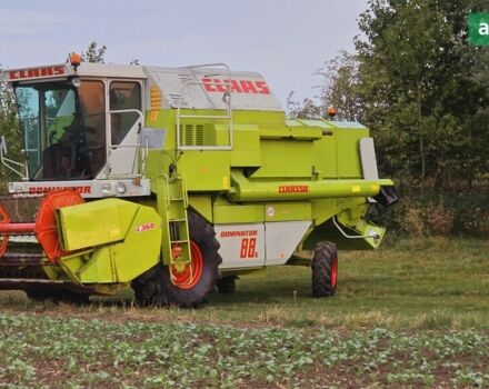 Клаас Домінатор, об'ємом двигуна 0 л та пробігом 0 тис. км за 38850 $, фото 5 на Automoto.ua