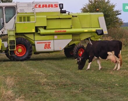 Клаас Домінатор, об'ємом двигуна 0 л та пробігом 0 тис. км за 38850 $, фото 6 на Automoto.ua