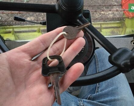 Клаас Домінатор, об'ємом двигуна 0 л та пробігом 0 тис. км за 38850 $, фото 9 на Automoto.ua