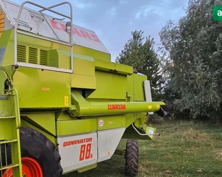 Клаас Домінатор, об'ємом двигуна 0 л та пробігом 0 тис. км за 38850 $, фото 24 на Automoto.ua