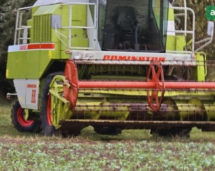 Клаас Домінатор, об'ємом двигуна 0 л та пробігом 0 тис. км за 38850 $, фото 2 на Automoto.ua