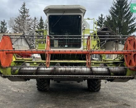 Клаас Домінатор, об'ємом двигуна 5.68 л та пробігом 0 тис. км за 21000 $, фото 1 на Automoto.ua