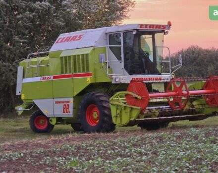 Клаас Домінатор, об'ємом двигуна 0 л та пробігом 0 тис. км за 38850 $, фото 7 на Automoto.ua