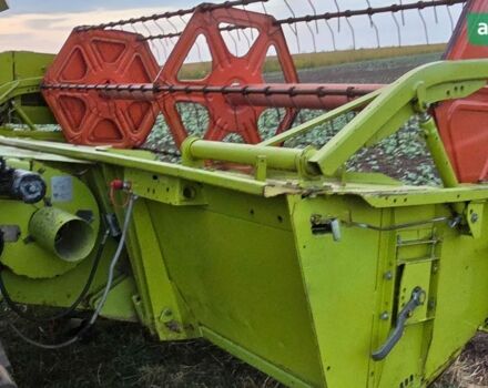 Клаас Домінатор, об'ємом двигуна 0 л та пробігом 0 тис. км за 38850 $, фото 26 на Automoto.ua