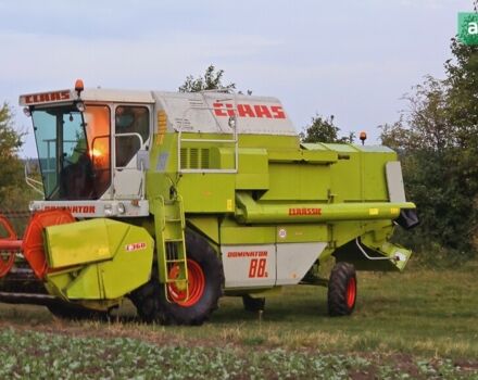 Клаас Домінатор, об'ємом двигуна 0 л та пробігом 0 тис. км за 38850 $, фото 1 на Automoto.ua