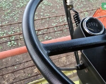 Клаас Домінатор, об'ємом двигуна 0 л та пробігом 0 тис. км за 38850 $, фото 20 на Automoto.ua