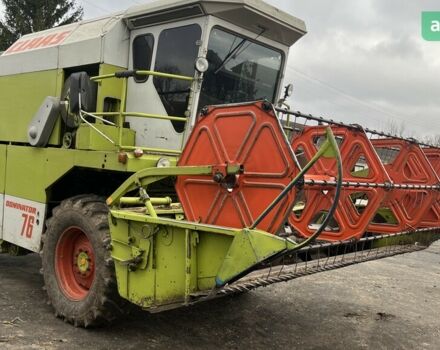 Клаас Домінатор, об'ємом двигуна 5.68 л та пробігом 0 тис. км за 21000 $, фото 2 на Automoto.ua