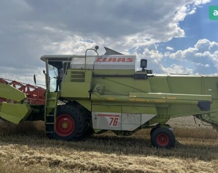 Клаас Домінатор, об'ємом двигуна 5.68 л та пробігом 0 тис. км за 21000 $, фото 26 на Automoto.ua