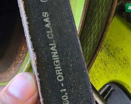 Клаас Домінатор, об'ємом двигуна 0 л та пробігом 0 тис. км за 38850 $, фото 40 на Automoto.ua