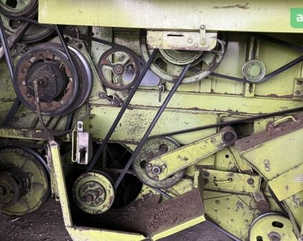 Клаас Домінатор, об'ємом двигуна 5.68 л та пробігом 0 тис. км за 21000 $, фото 17 на Automoto.ua