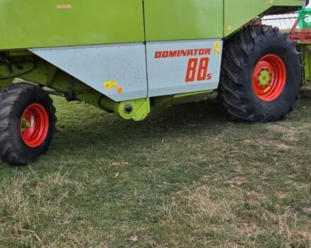 Клаас Домінатор, об'ємом двигуна 0 л та пробігом 0 тис. км за 38850 $, фото 29 на Automoto.ua