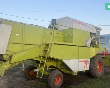 Клаас Домінатор, об'ємом двигуна 5.68 л та пробігом 0 тис. км за 21000 $, фото 28 на Automoto.ua