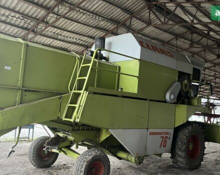 Клаас Домінатор, об'ємом двигуна 5.68 л та пробігом 0 тис. км за 21000 $, фото 20 на Automoto.ua