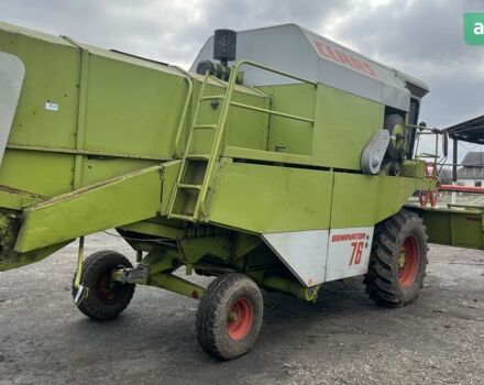 Клаас Домінатор, об'ємом двигуна 5.68 л та пробігом 0 тис. км за 21000 $, фото 4 на Automoto.ua